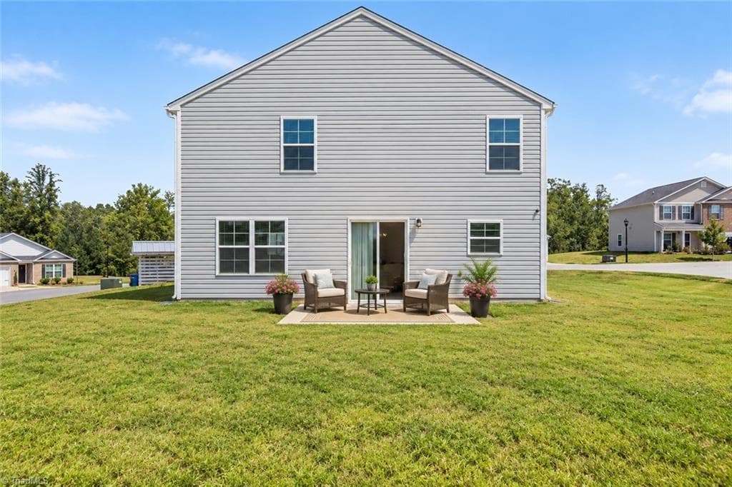 Stick/Site Built at 154 Stone River Way, Mayodan NC 27027, Mayodan, photo 17 of 19