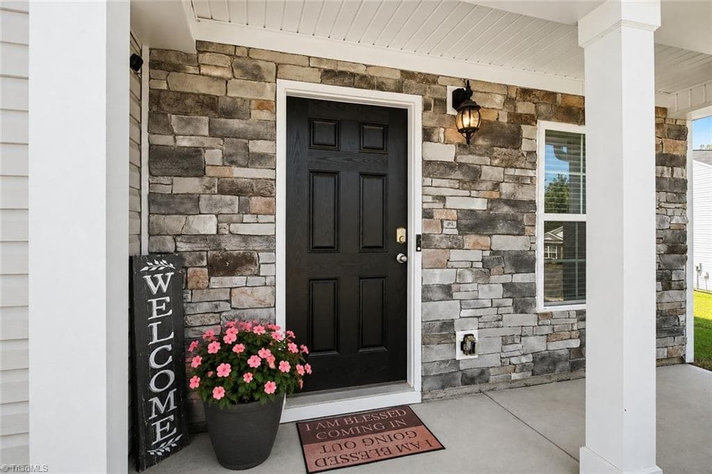 Stick/Site Built at 154 Stone River Way, Mayodan NC 27027, Mayodan, photo 3 of 19