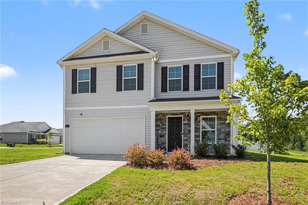 154 Stone River Way, Mayodan NC 27027