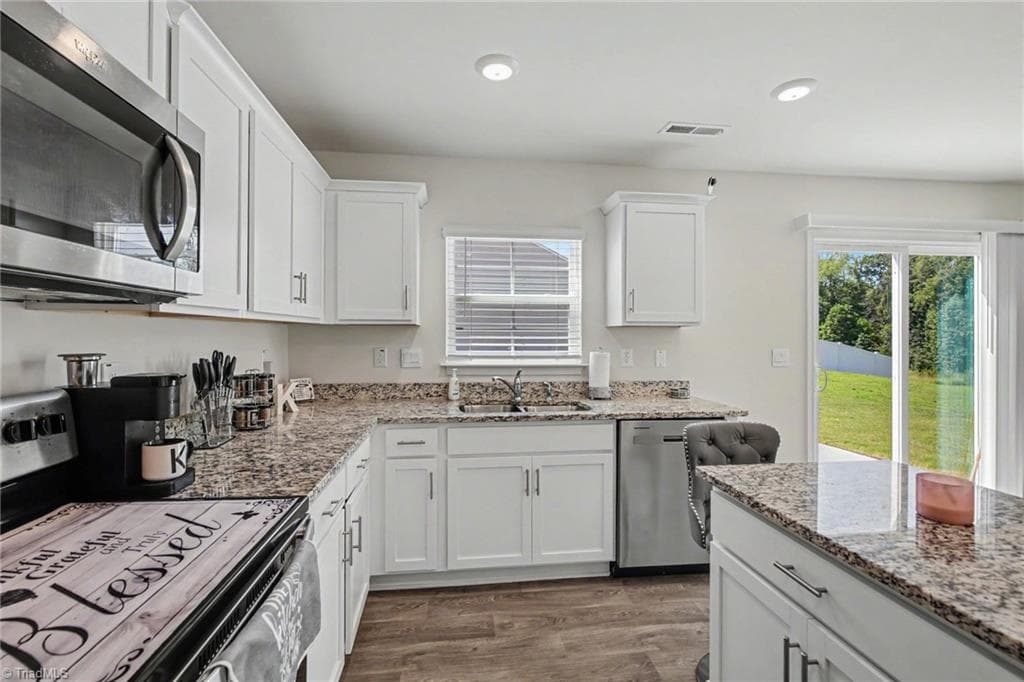 Stick/Site Built at 154 Stone River Way, Mayodan NC 27027, Mayodan, photo 9 of 19