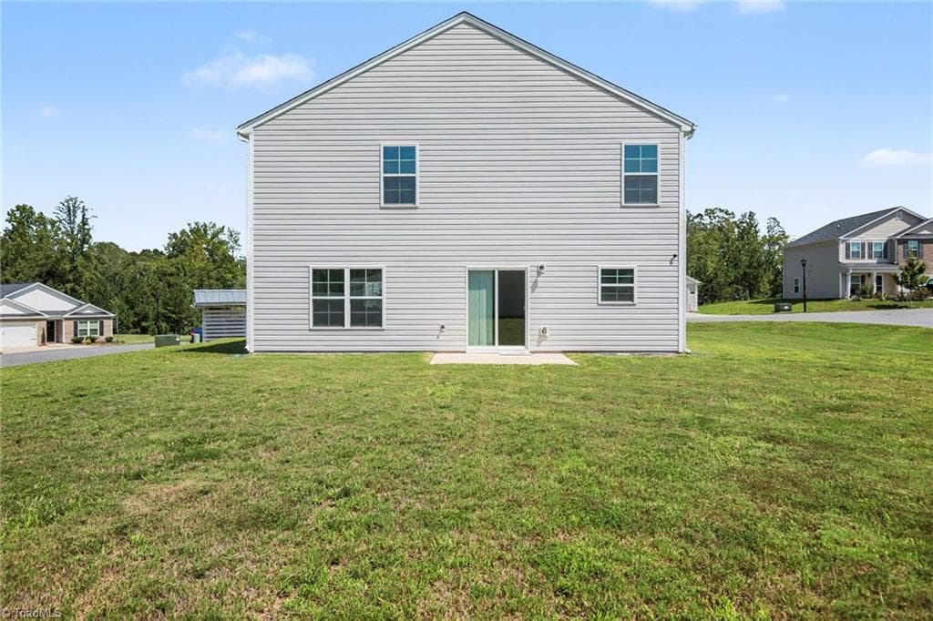 Stick/Site Built at 154 Stone River Way, Mayodan NC 27027, Mayodan, photo 18 of 19