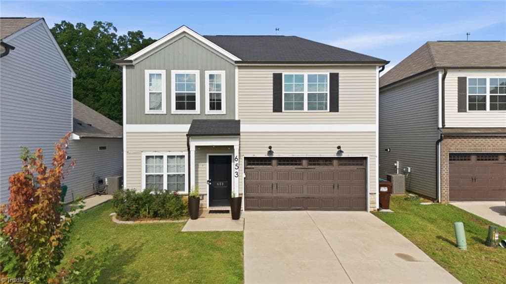653 Cam Circle, High Point NC 27265