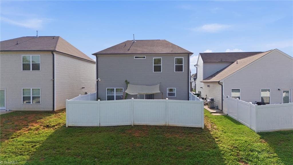 Stick/Site Built at 653 Cam Circle, High Point NC 27265, photo 37 of 38