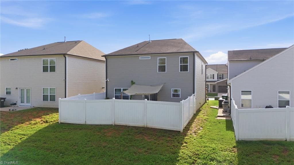 Stick/Site Built at 653 Cam Circle, High Point NC 27265, photo 35 of 38