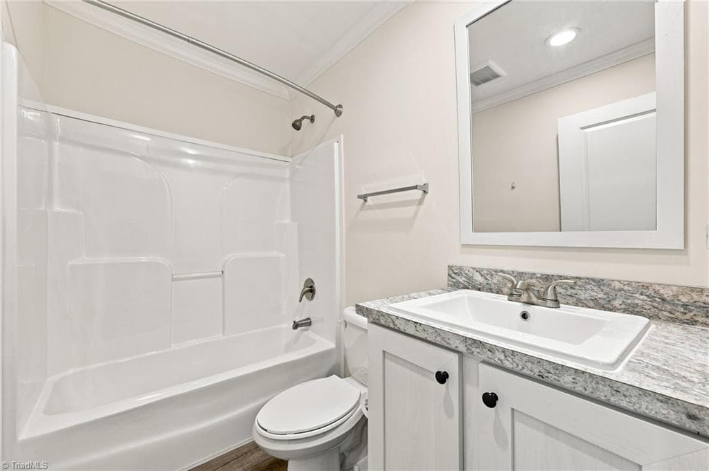 Manufactured Home at 670 & 552 Whitley Road, Siler City NC 27344, photo 42 of 50