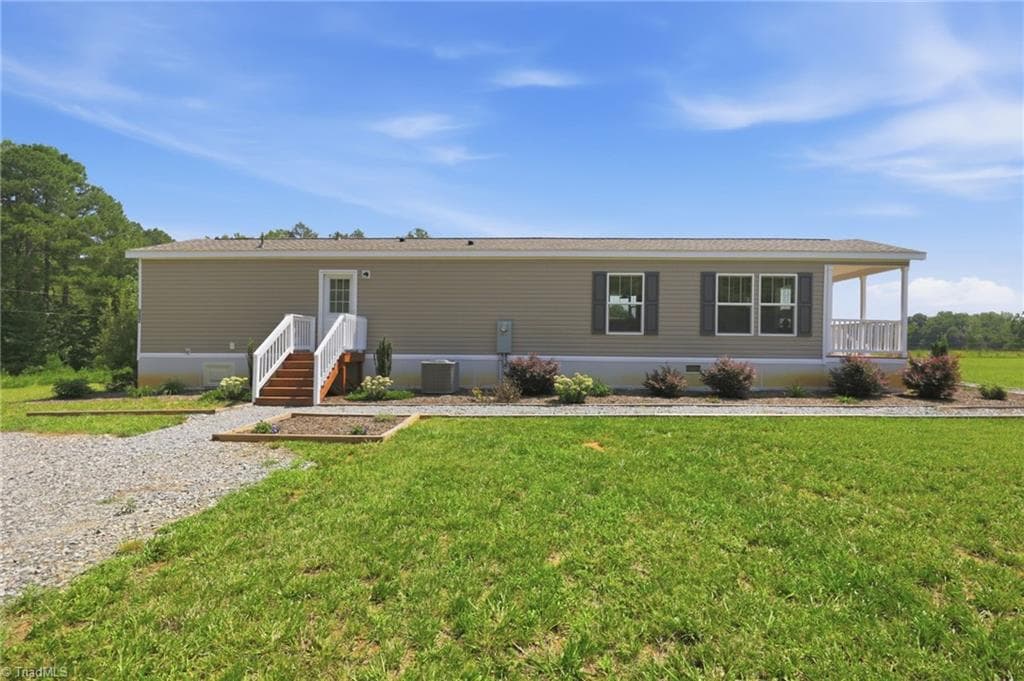 Manufactured Home at 670 & 552 Whitley Road, Siler City NC 27344, photo 32 of 50