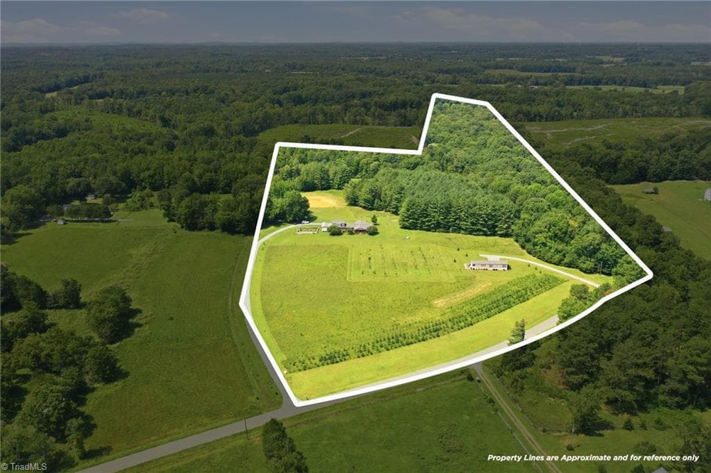 670 & 552 Whitley Road, Siler City NC 27344