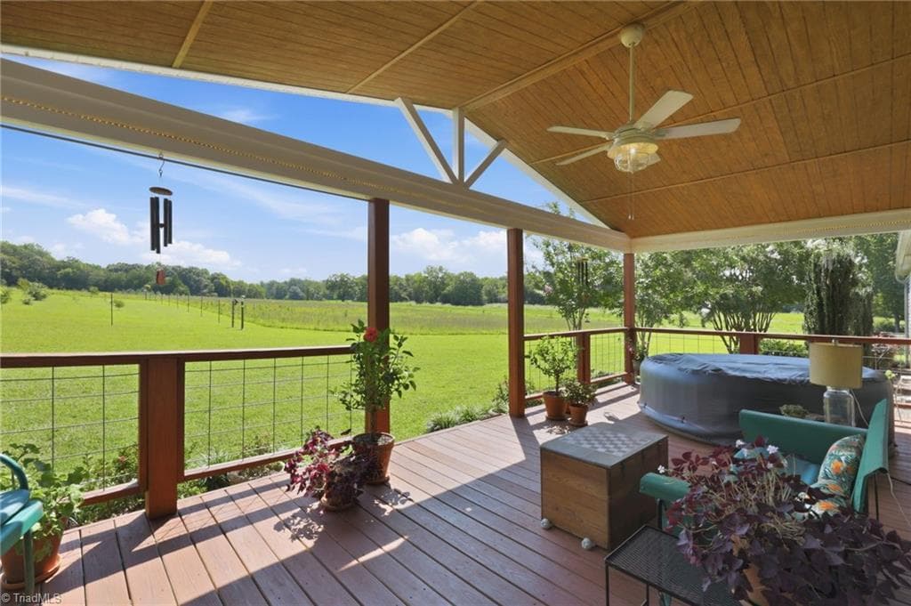 Manufactured Home at 670 & 552 Whitley Road, Siler City NC 27344, photo 11 of 50