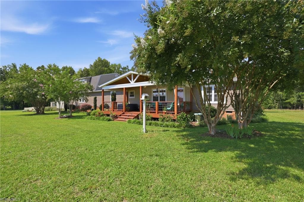 Manufactured Home at 670 & 552 Whitley Road, Siler City NC 27344, photo 29 of 50