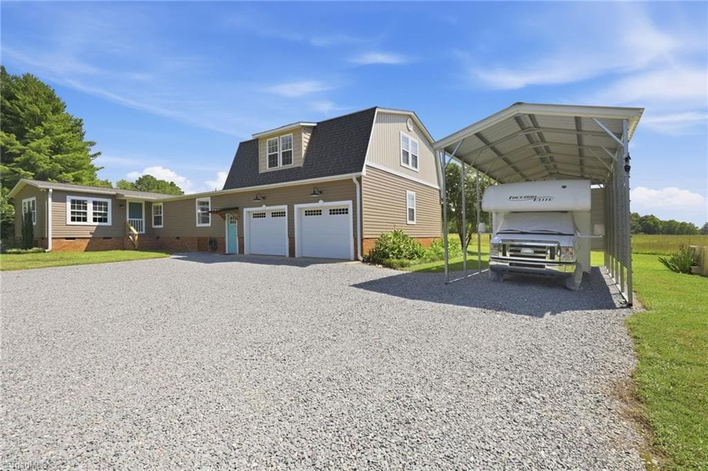 Manufactured Home at 670 & 552 Whitley Road, Siler City NC 27344, photo 4 of 50
