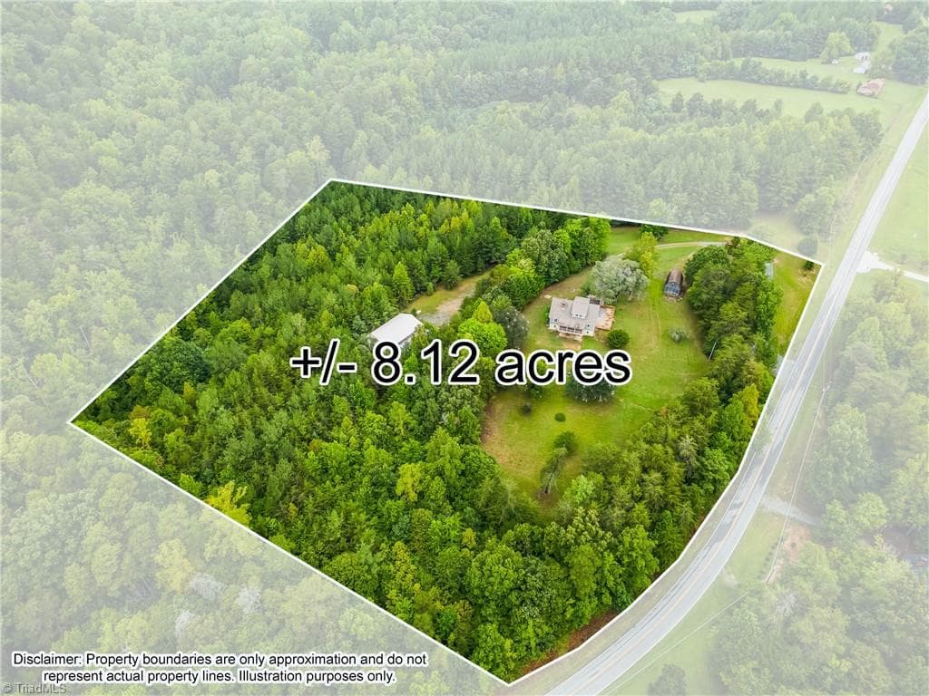 Stick/Site Built at 2018 East Road, Walnut Cove NC 27052, Walnut Cove, photo 43 of 48