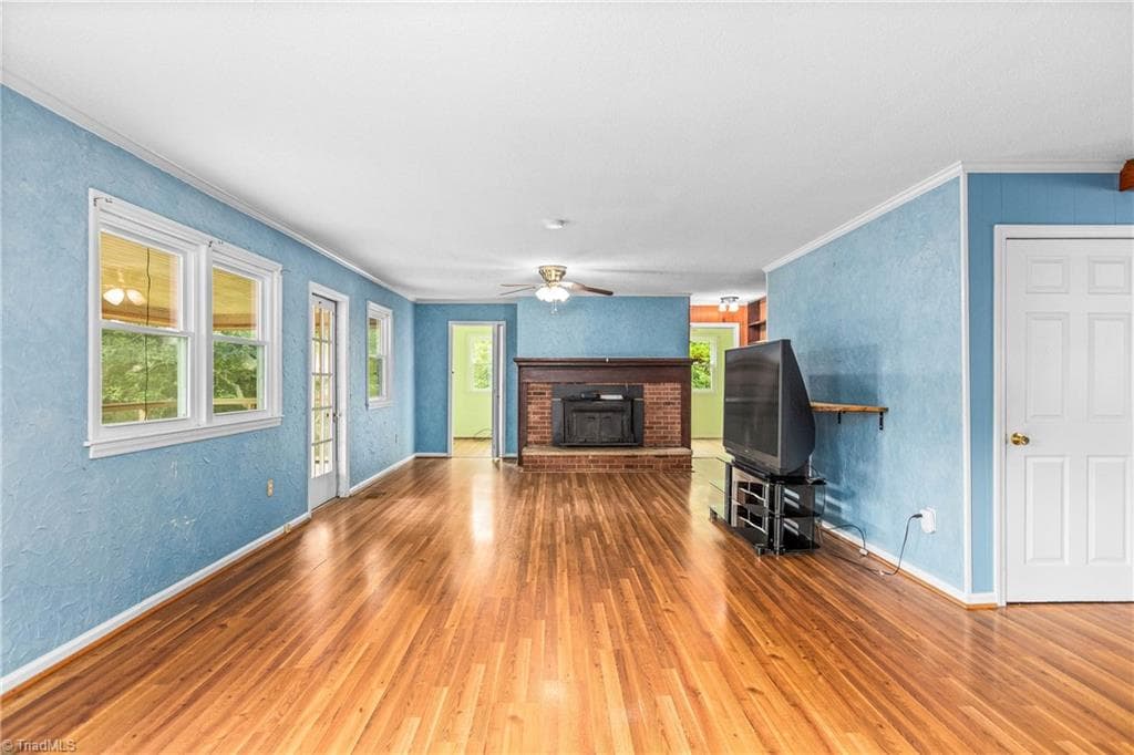 Stick/Site Built at 2018 East Road, Walnut Cove NC 27052, Walnut Cove, photo 12 of 48