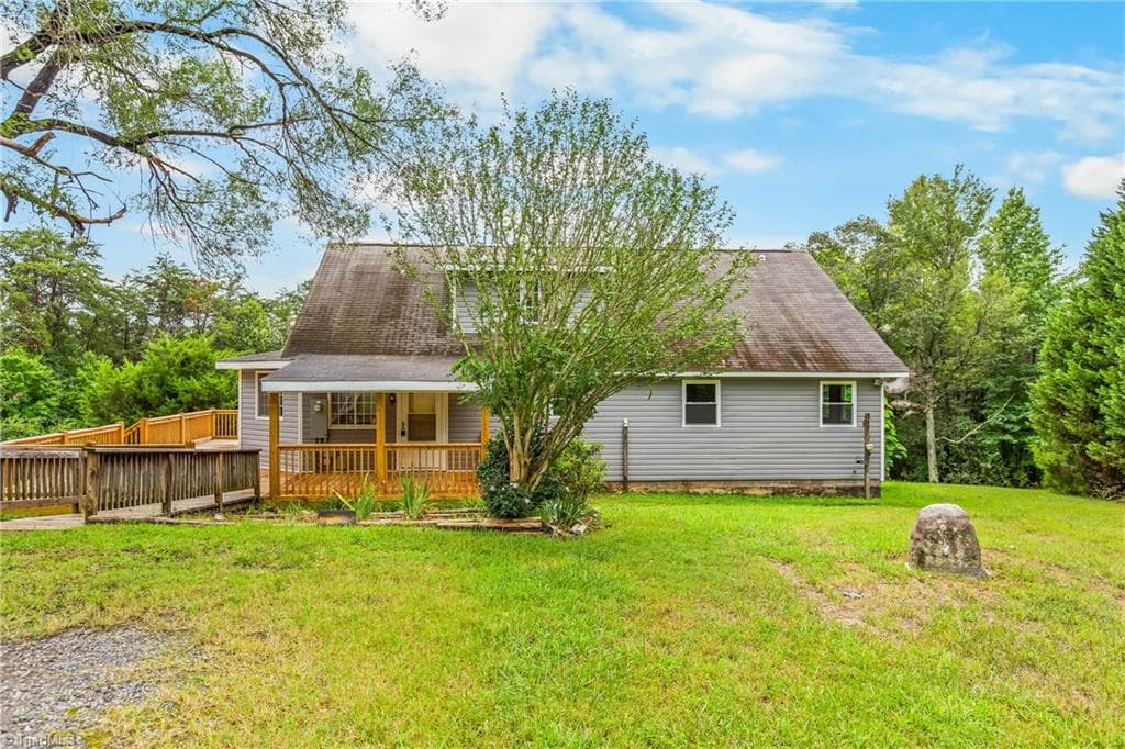 Stick/Site Built at 2018 East Road, Walnut Cove NC 27052, Walnut Cove, photo 3 of 48