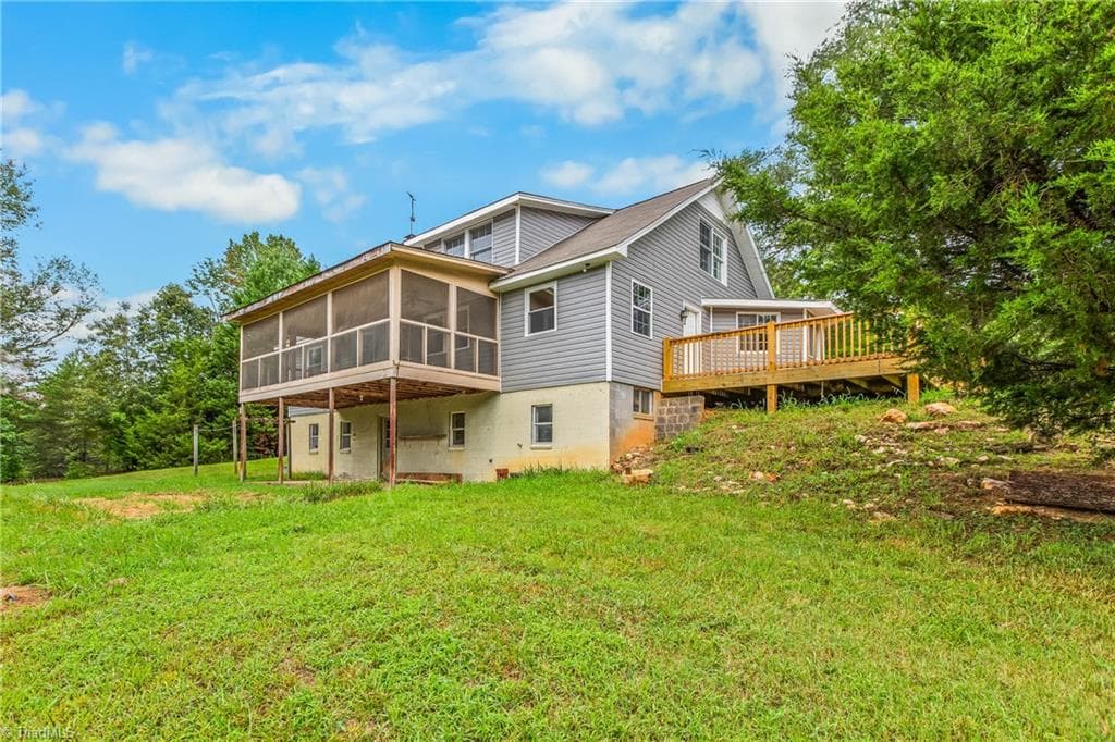 Stick/Site Built at 2018 East Road, Walnut Cove NC 27052, Walnut Cove, photo 32 of 48