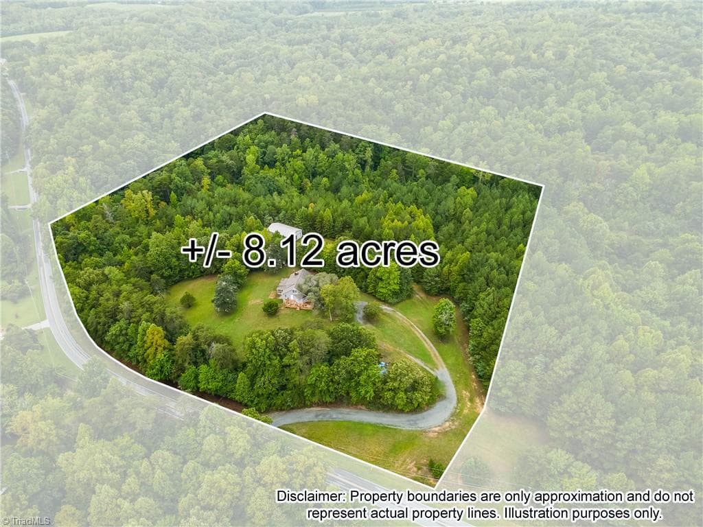 Stick/Site Built at 2018 East Road, Walnut Cove NC 27052, Walnut Cove, photo 44 of 48