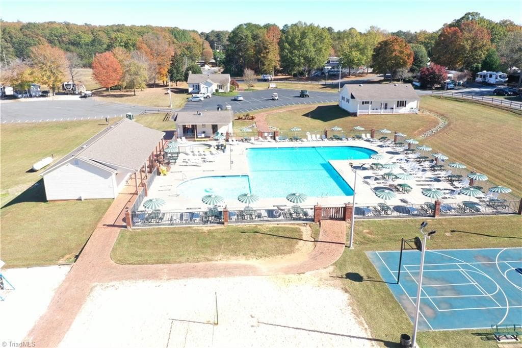 Resort at 207 Badin View Road, New London NC 28127, photo 44 of 49