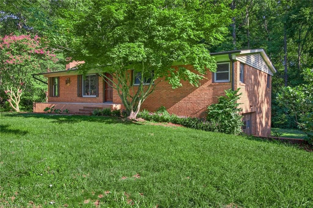 Stick/Site Built at 9791 Old Liberty Road, Liberty NC 27298, Liberty, photo 3 of 45
