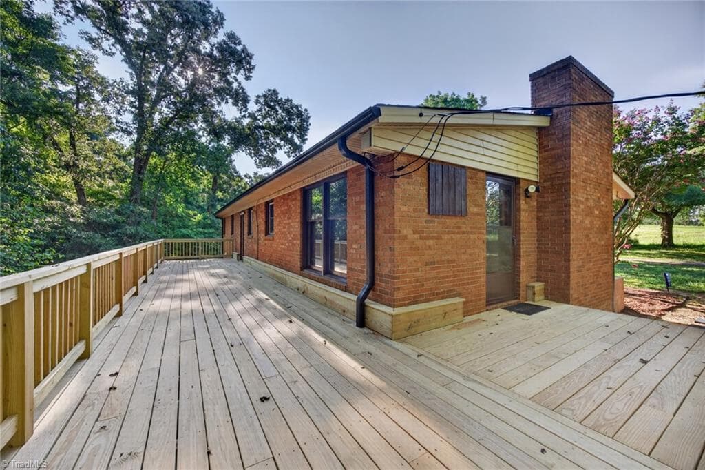 Stick/Site Built at 9791 Old Liberty Road, Liberty NC 27298, Liberty, photo 18 of 45