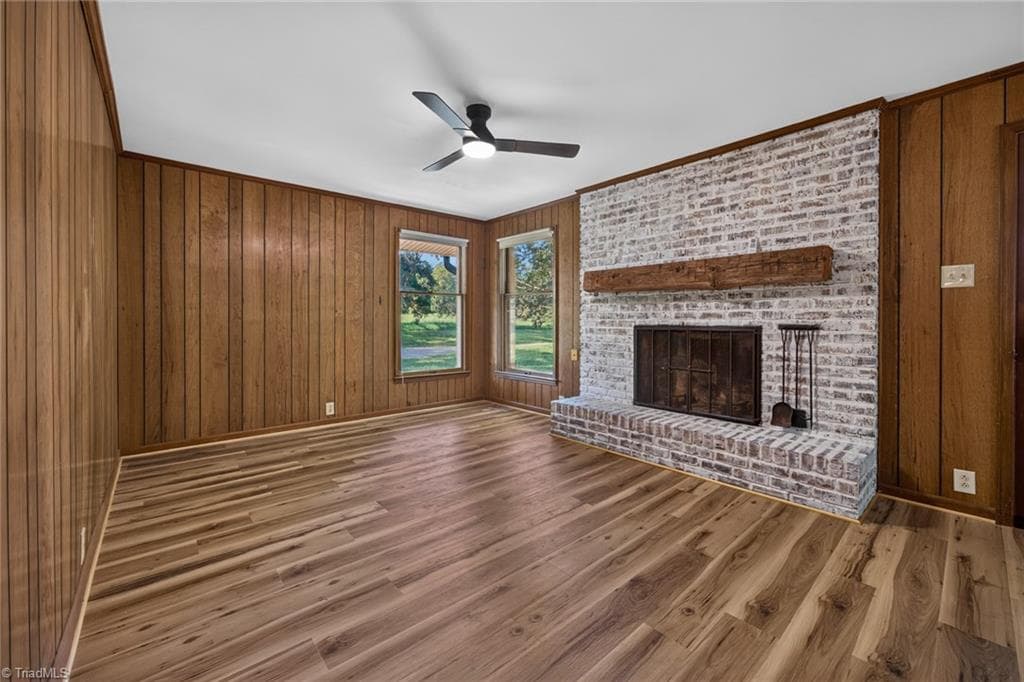 Stick/Site Built at 9791 Old Liberty Road, Liberty NC 27298, Liberty, photo 15 of 45