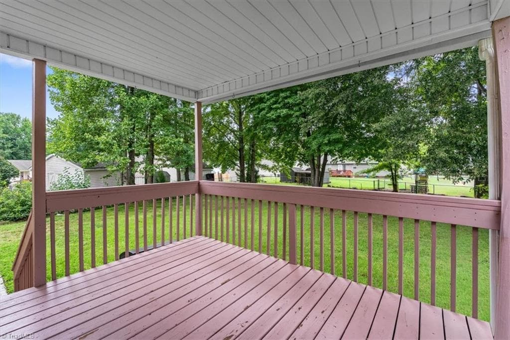 Stick/Site Built at 1 Cedar Branch Drive, Thomasville NC 27360, photo 29 of 47