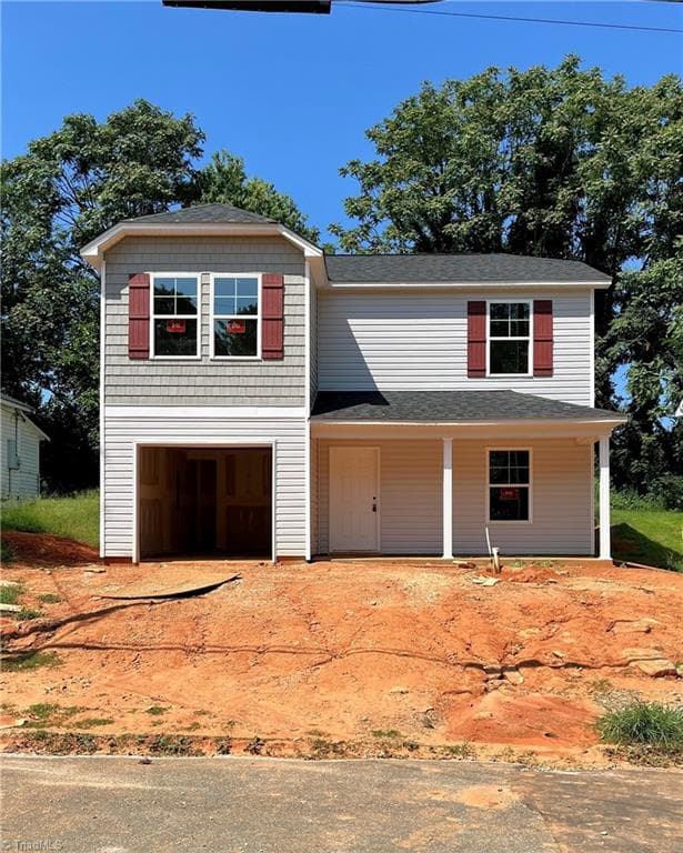 1712 Longview Drive, Winston-Salem NC 27107