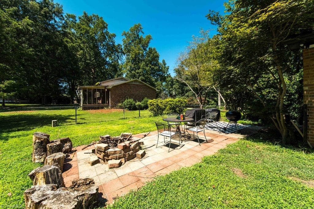 Stick/Site Built at 5912 Puritan Lane, Winston-Salem NC 27103, photo 23 of 26