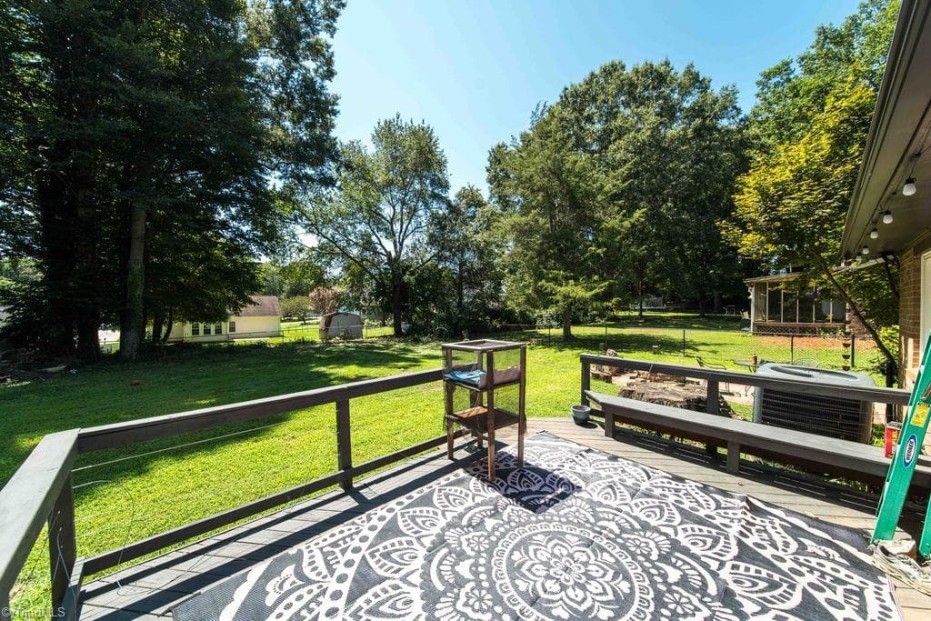 Stick/Site Built at 5912 Puritan Lane, Winston-Salem NC 27103, photo 22 of 26