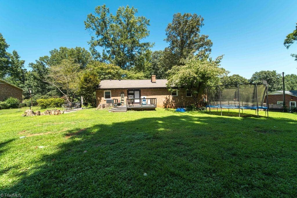 Stick/Site Built at 5912 Puritan Lane, Winston-Salem NC 27103, photo 24 of 26