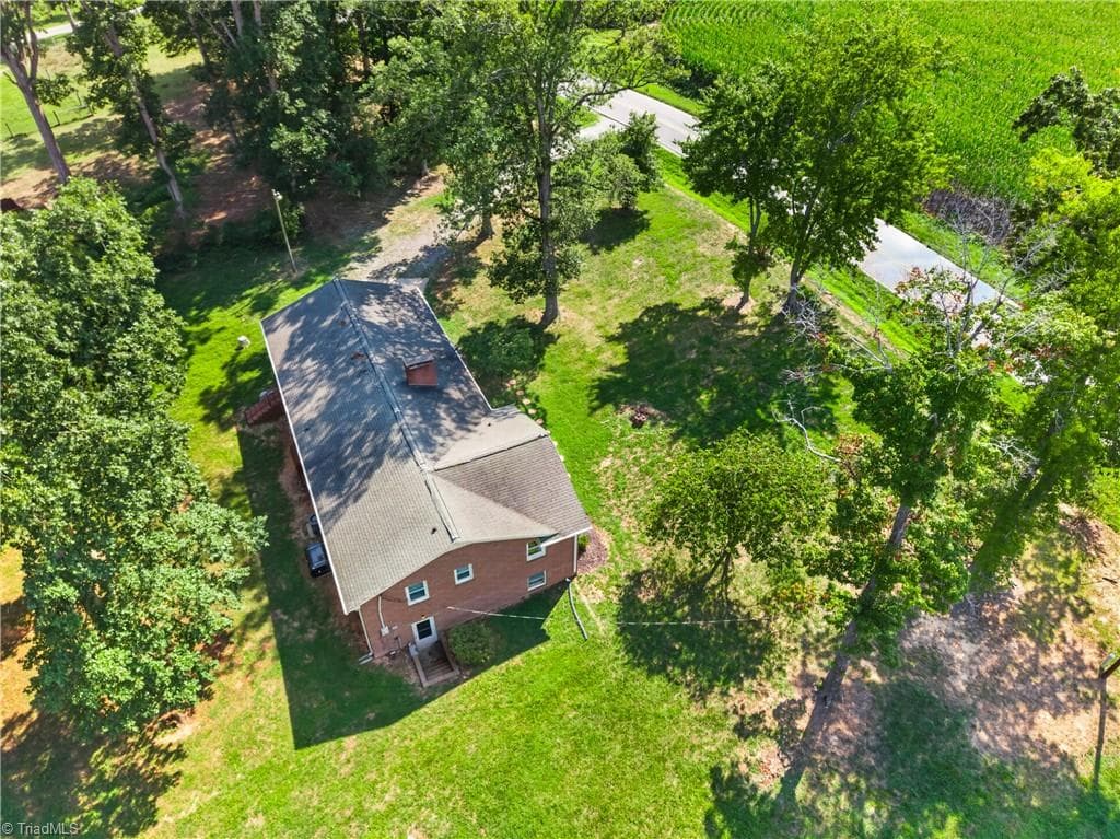 Stick/Site Built at 714 Shady Grove Church Road, Staley NC 27355, photo 3 of 31
