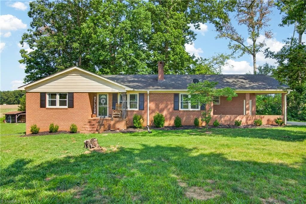 714 Shady Grove Church Road, Staley NC 27355