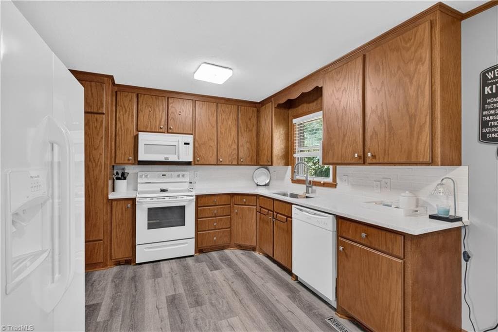 Stick/Site Built at 714 Shady Grove Church Road, Staley NC 27355, photo 11 of 31