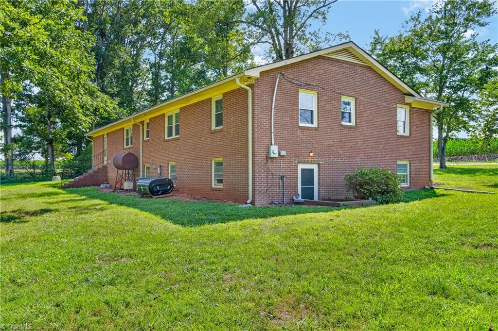 Stick/Site Built at 714 Shady Grove Church Road, Staley NC 27355, photo 31 of 31