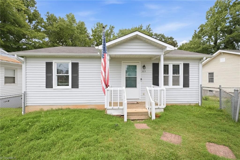 323 Avery Avenue, High Point NC 27265