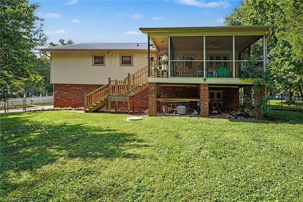 Stick/Site Built at 361 River Road, Advance NC 27006, Advance, photo 55 of 60