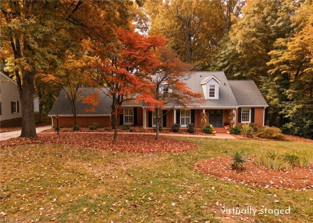 Stick/Site Built at 217 Sheridan Drive, Salisbury NC 28144