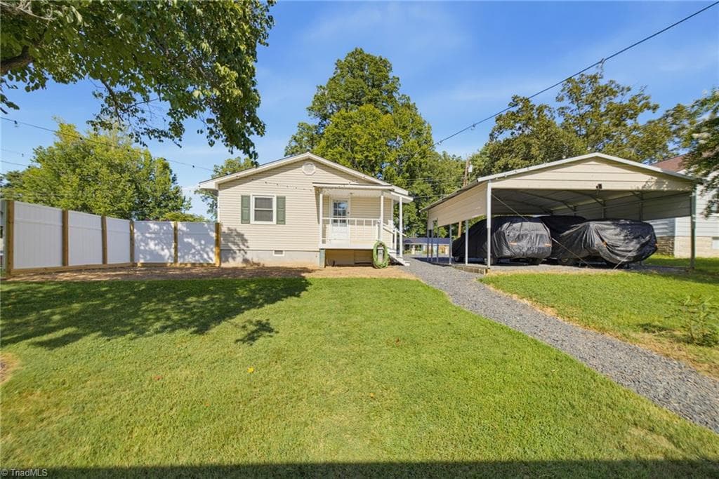 Stick/Site Built at 1608 Pecan Road, Reidsville NC 27320, Reidsville, photo 43 of 82