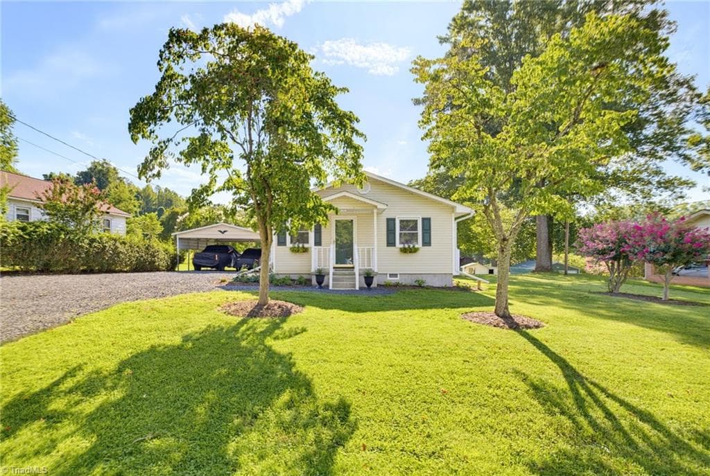 Stick/Site Built at 1608 Pecan Road, Reidsville NC 27320, Reidsville, photo 5 of 82