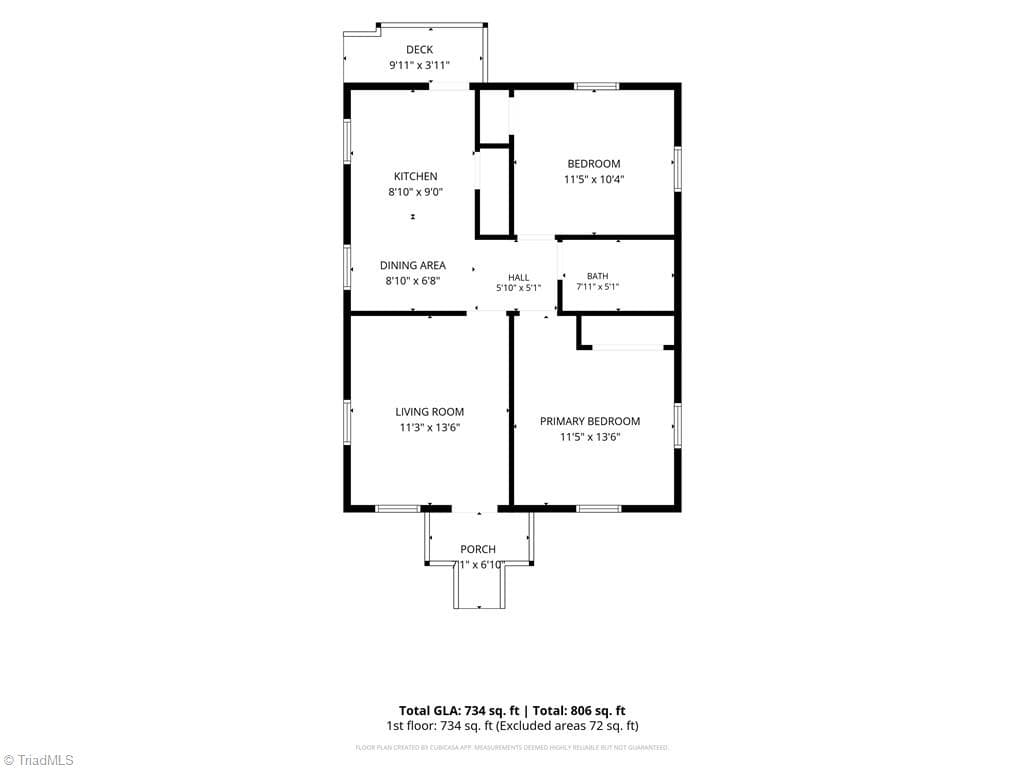 Stick/Site Built at 1608 Pecan Road, Reidsville NC 27320, Reidsville, photo 69 of 82