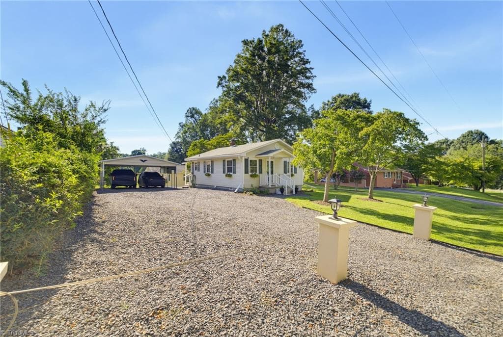 Stick/Site Built at 1608 Pecan Road, Reidsville NC 27320, Reidsville, photo 7 of 82
