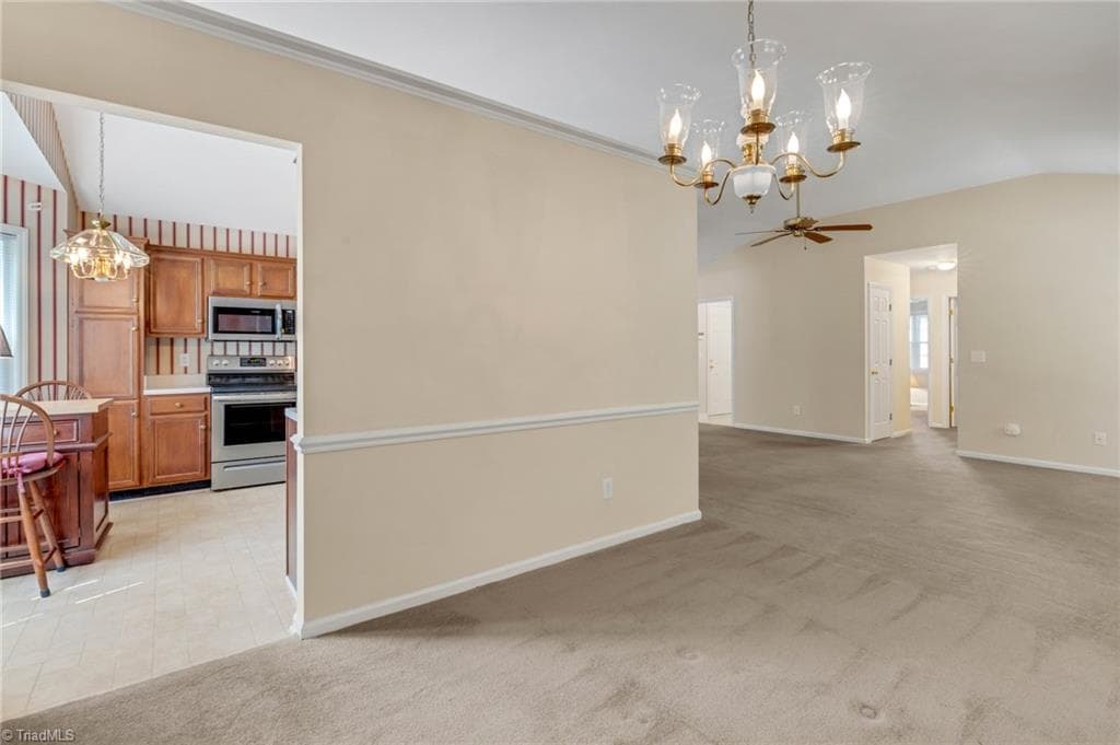 Stick/Site Built at 3 Brandywine Circle, Greensboro NC 27409, photo 17 of 49