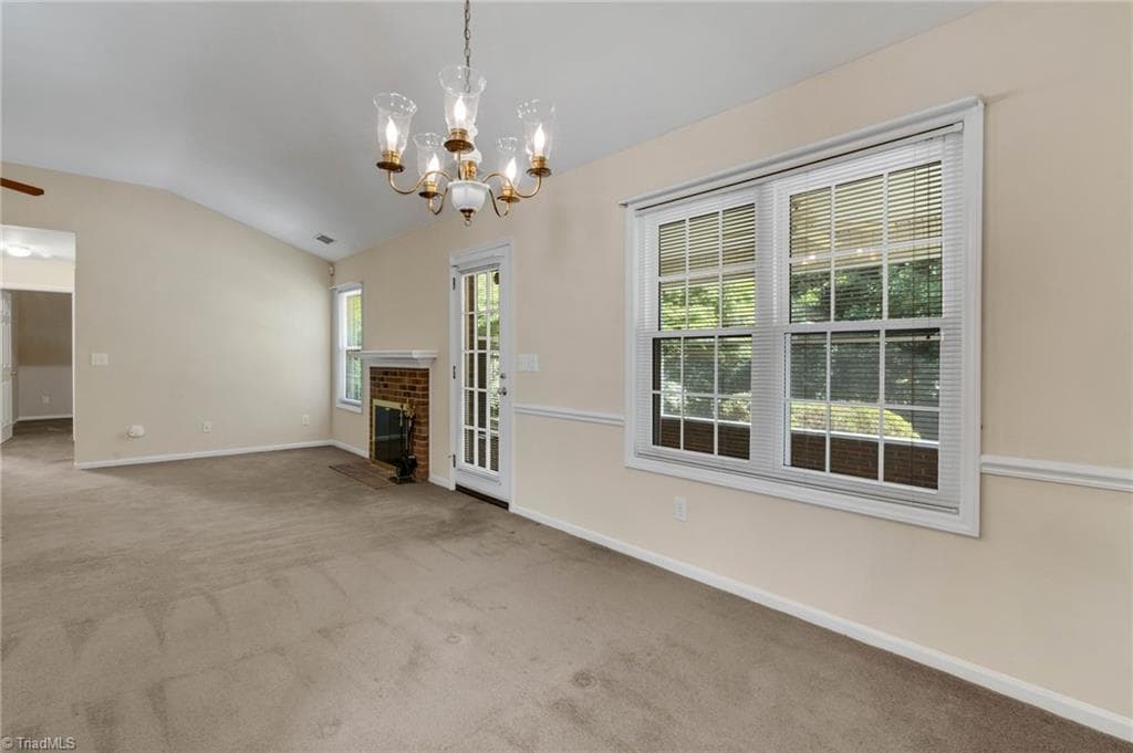 Stick/Site Built at 3 Brandywine Circle, Greensboro NC 27409, photo 12 of 49