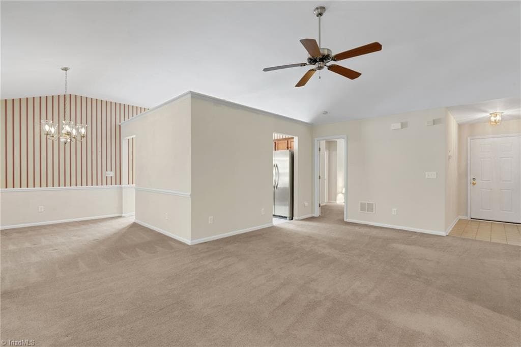 Stick/Site Built at 3 Brandywine Circle, Greensboro NC 27409, photo 14 of 49