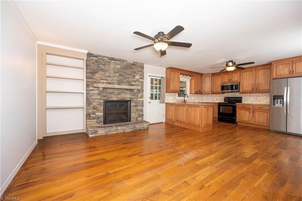 Stick/Site Built at 5410 Nestleway Drive, Clemmons NC 27012, Clemmons, photo 16 of 39