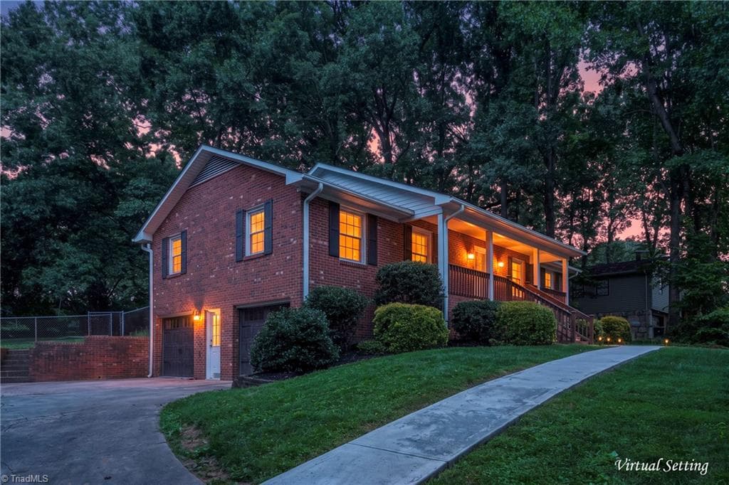 Stick/Site Built at 5410 Nestleway Drive, Clemmons NC 27012, Clemmons, photo 5 of 39