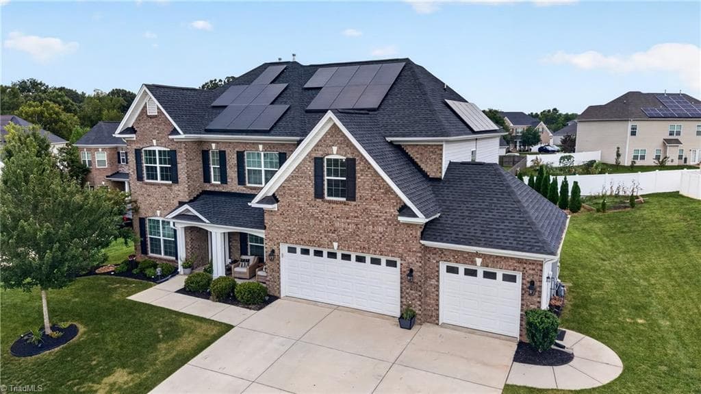Stick/Site Built at 6605 Jockey Club Drive, Whitsett NC 27377, Whitsett, photo 13 of 50