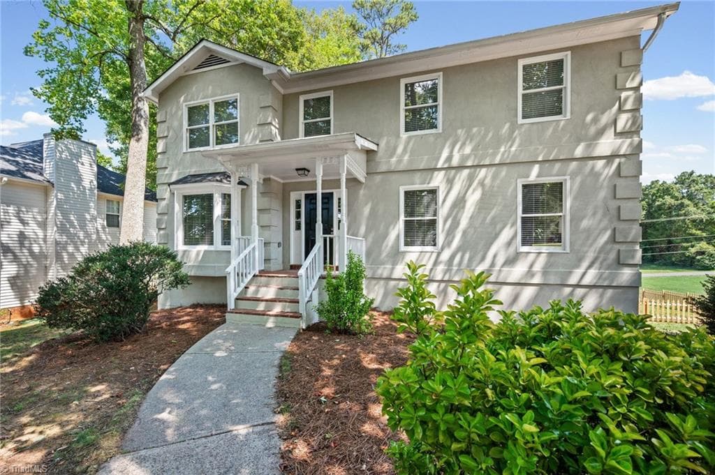4341 Becks Park Lane, Winston-Salem NC 27106