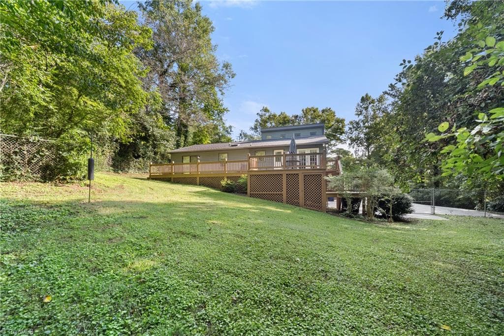 Stick/Site Built at 5737 Polaris Court, Pfafftown NC 27040, photo 29 of 32