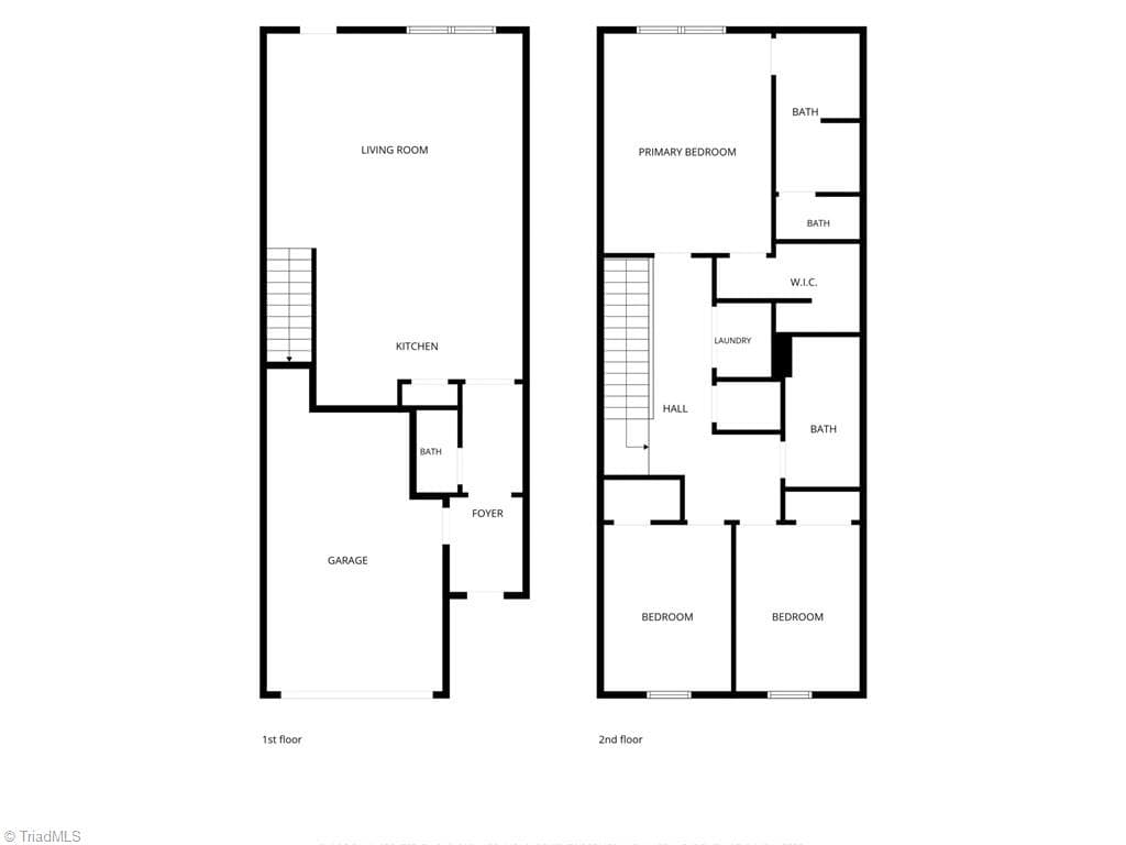 Stick/Site Built at 814 Falls Grove Trail, High Point NC 27265, photo 27 of 27
