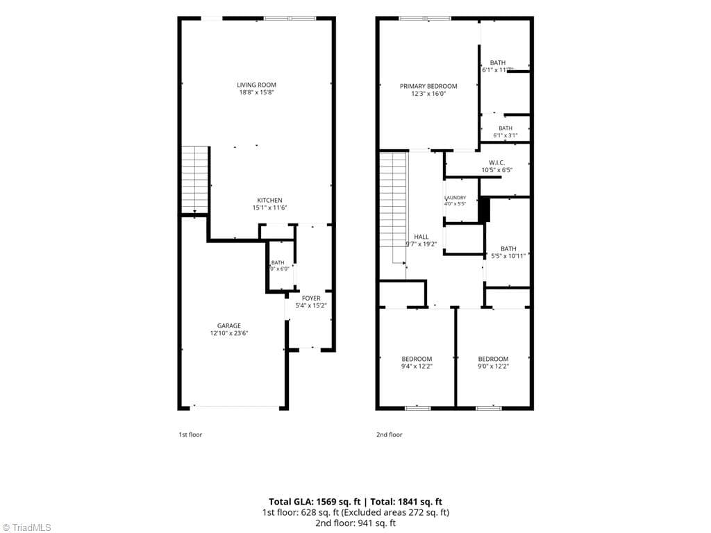 Stick/Site Built at 814 Falls Grove Trail, High Point NC 27265, photo 26 of 27