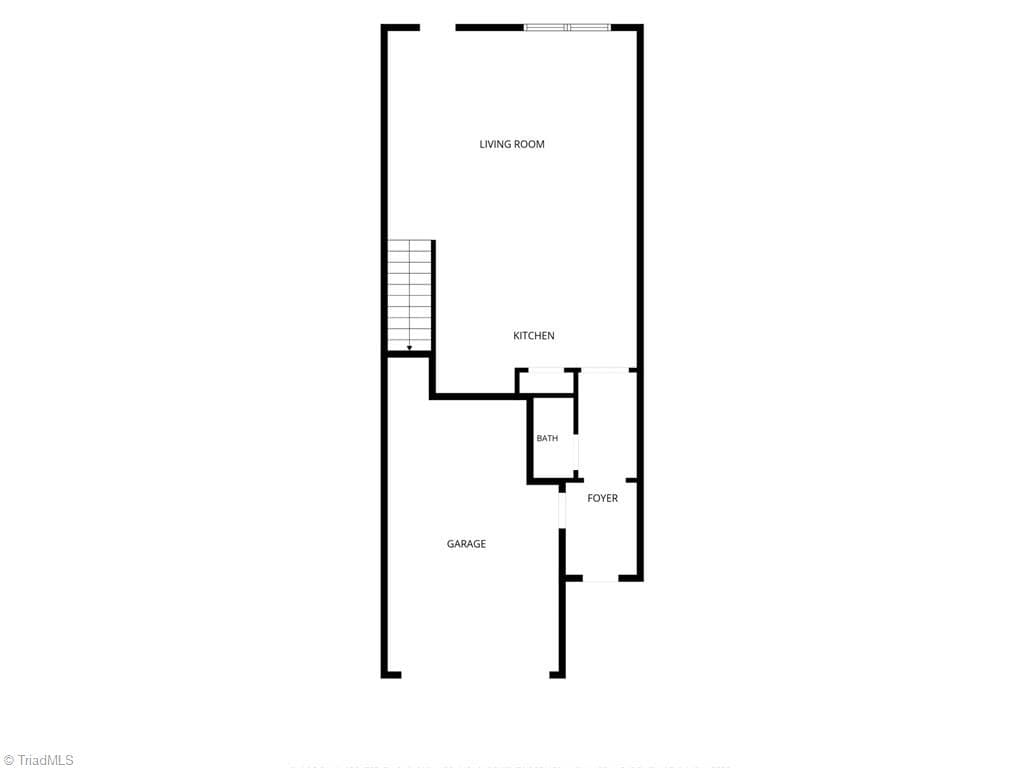 Stick/Site Built at 814 Falls Grove Trail, High Point NC 27265, photo 22 of 27